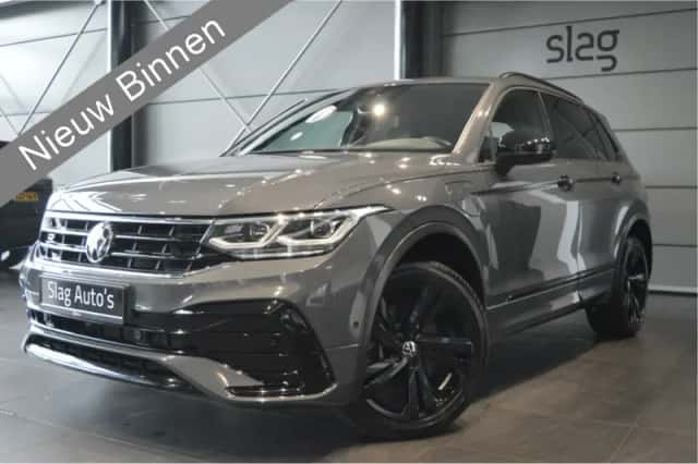 Volkswagen Tiguan (2021) thumbnail 1