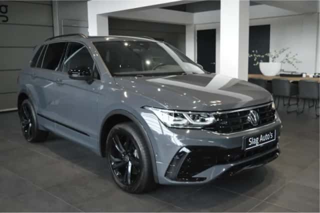Volkswagen Tiguan (2021) thumbnail 3
