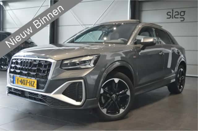 Audi Q2 (2020) thumbnail 1