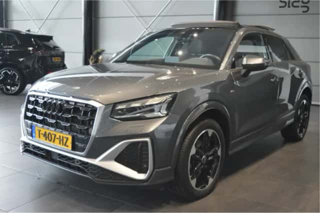 Audi Q2 (2020) thumbnail 2