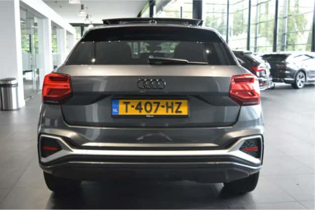 Audi Q2 (2020) thumbnail 5