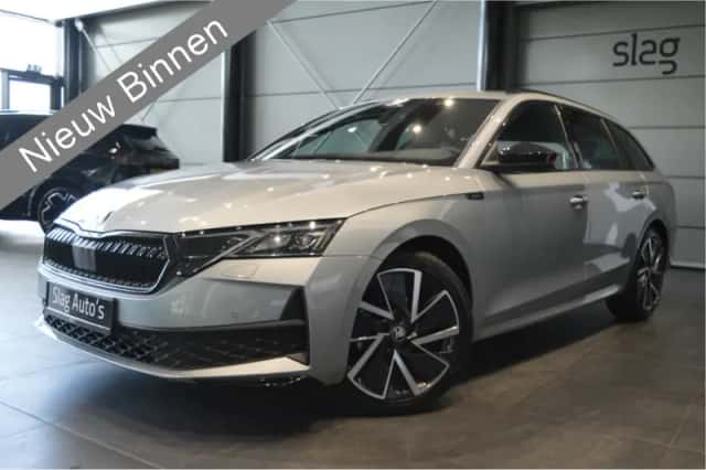 Škoda Octavia (2025) thumbnail 1
