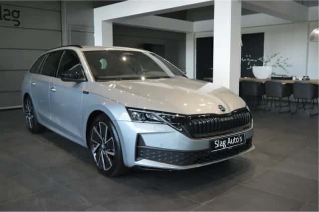 Škoda Octavia (2025) thumbnail 3