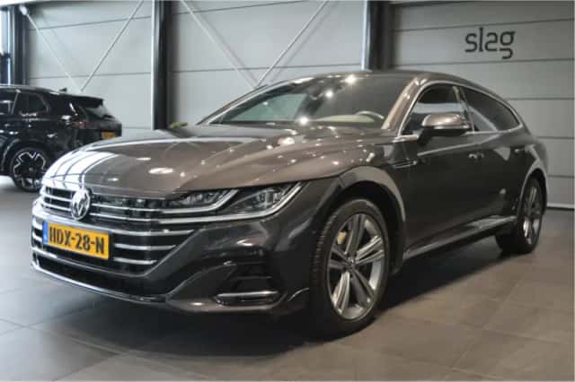 Volkswagen Arteon (2021) thumbnail 2