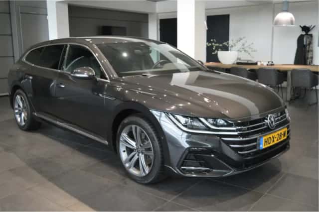 Volkswagen Arteon (2021) thumbnail 3