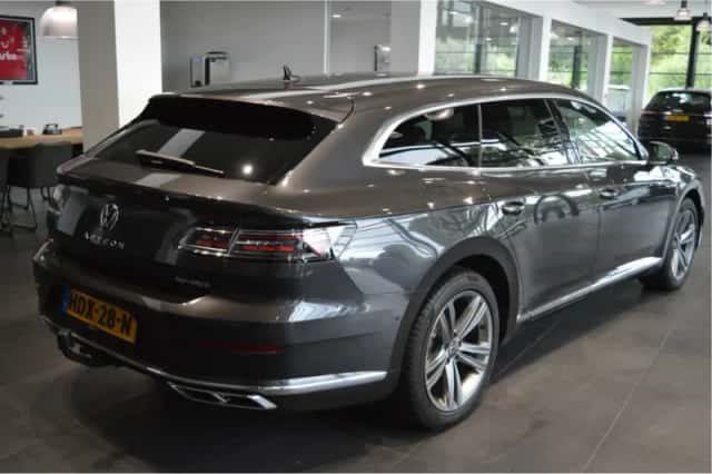 Volkswagen Arteon (2021) thumbnail 4