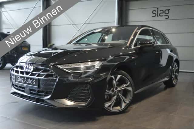 Audi A3 (2025) thumbnail 1