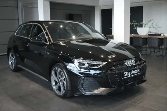 Audi A3 (2025) thumbnail 3