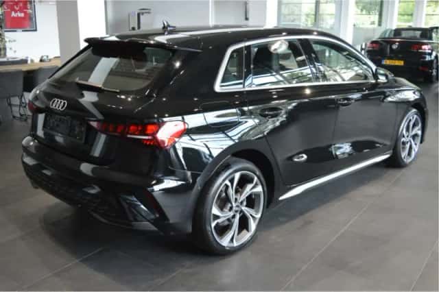 Audi A3 (2025) thumbnail 4