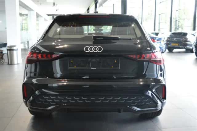 Audi A3 (2025) thumbnail 5