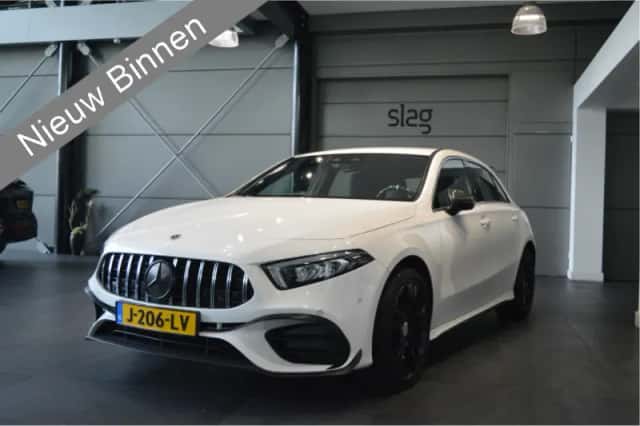 Mercedes-Benz A-Klasse (2020) thumbnail 1