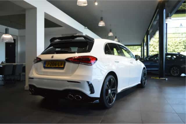 Mercedes-Benz A-Klasse (2020) thumbnail 2