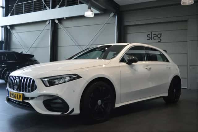 Mercedes-Benz A-Klasse (2020) thumbnail 3