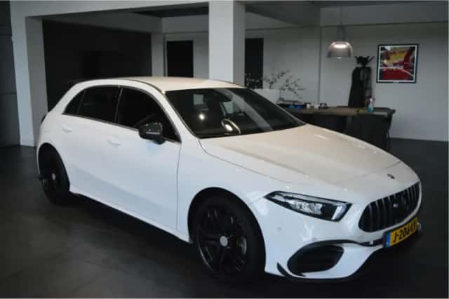 Mercedes-Benz A-Klasse (2020) thumbnail 4