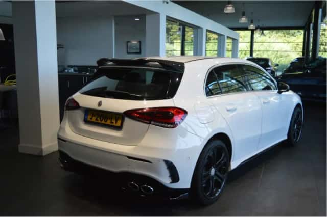 Mercedes-Benz A-Klasse (2020) thumbnail 5
