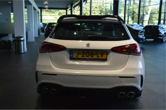Mercedes-Benz A-Klasse (2020) thumbnail 6