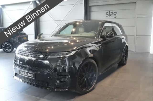 Land Rover Range Rover Sport (2026) thumbnail 1