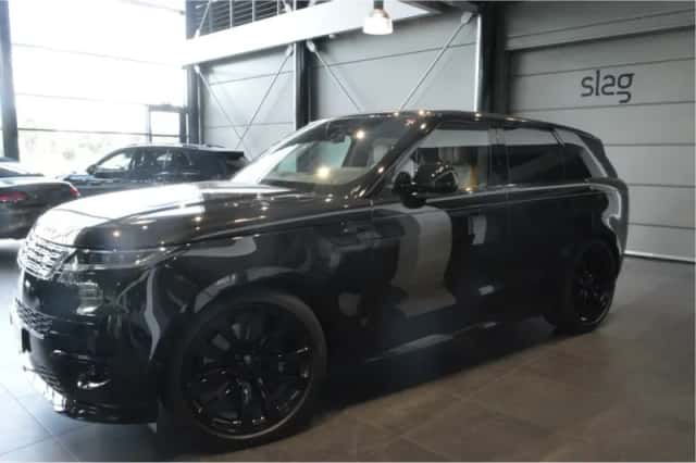 Land Rover Range Rover Sport (2026) thumbnail 2