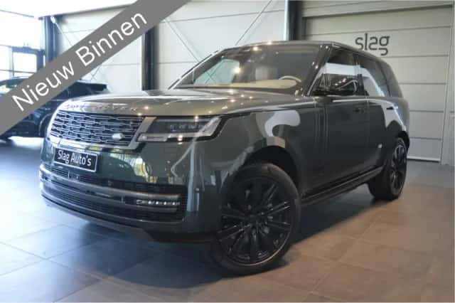 Land Rover Range Rover (2023) thumbnail 1
