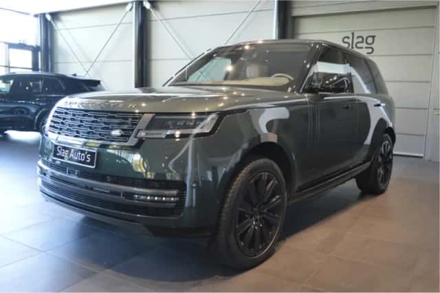 Land Rover Range Rover (2023) thumbnail 2