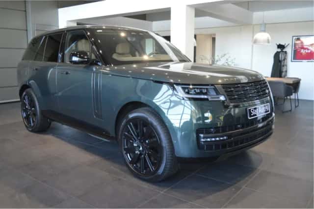 Land Rover Range Rover (2023) thumbnail 3