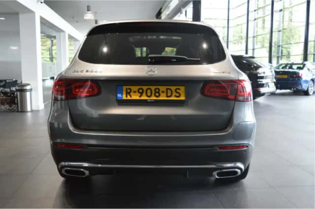 Mercedes-Benz GLC-Klasse (2020) thumbnail 5