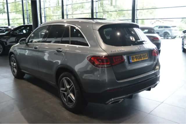 Mercedes-Benz GLC-Klasse (2020) thumbnail 6