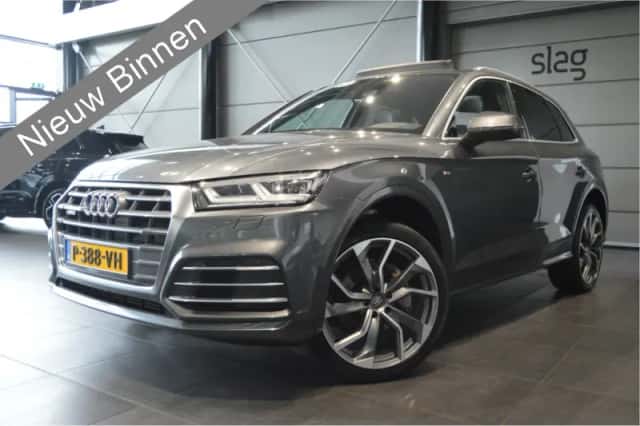 Audi Q5 (2017) thumbnail 1