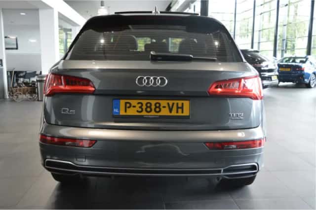 Audi Q5 (2017) thumbnail 5