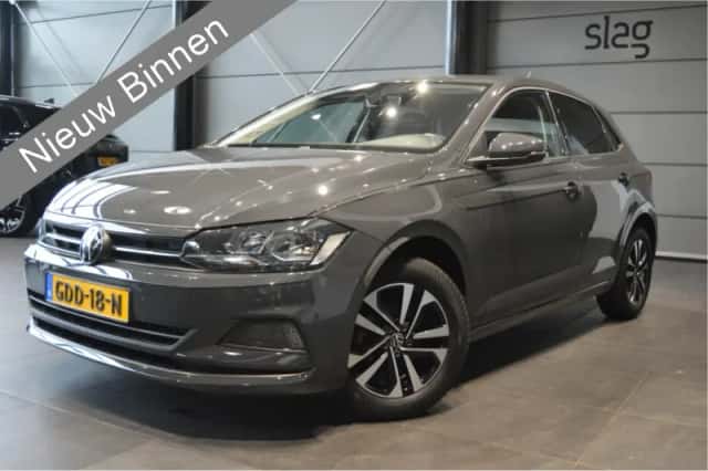 Volkswagen Polo (2018) thumbnail 1