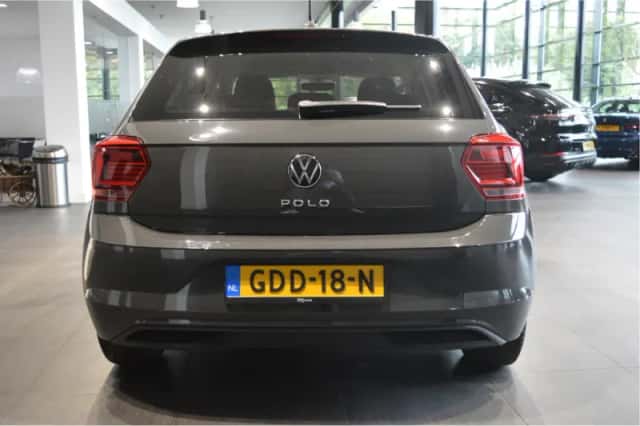 Volkswagen Polo (2018) thumbnail 5
