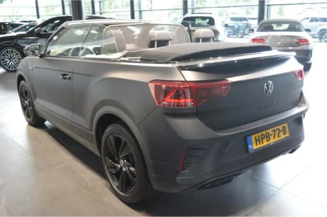 Volkswagen T-Roc (2022) thumbnail 6