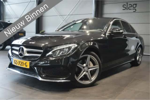 Mercedes-Benz C-Klasse (2014) thumbnail 1