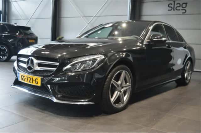 Mercedes-Benz C-Klasse (2014) thumbnail 2
