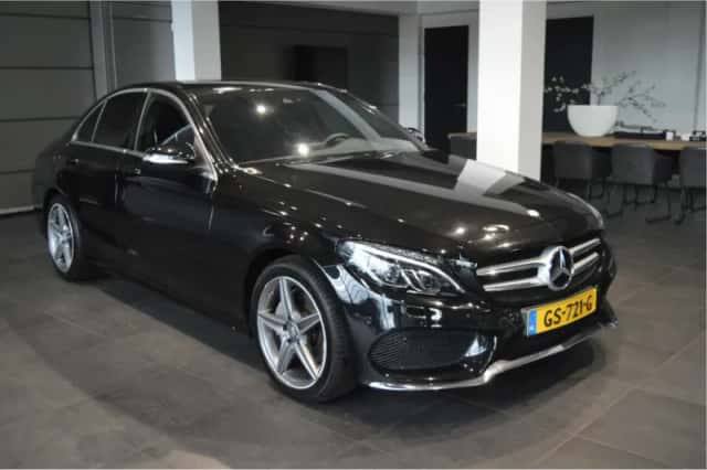 Mercedes-Benz C-Klasse (2014) thumbnail 3