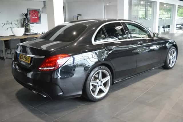 Mercedes-Benz C-Klasse (2014) thumbnail 4