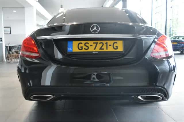 Mercedes-Benz C-Klasse (2014) thumbnail 5