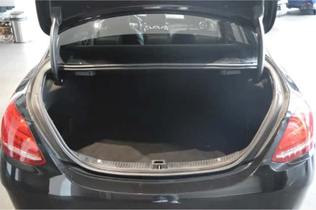 Mercedes-Benz C-Klasse (2014) thumbnail 6