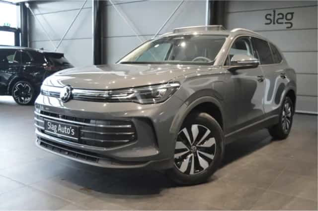 Volkswagen Tiguan (2026) thumbnail 1