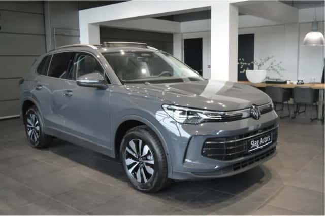 Volkswagen Tiguan (2026) thumbnail 3