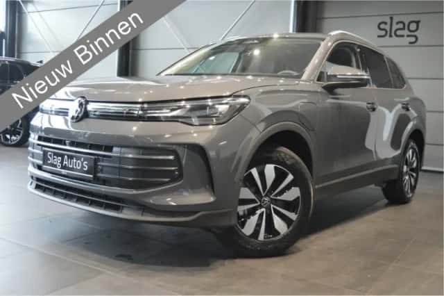 Volkswagen Tiguan (2026) thumbnail 1