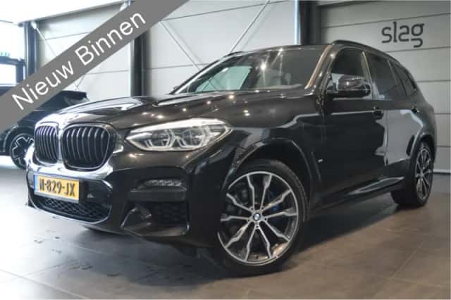 BMW X3 (2020) thumbnail 1