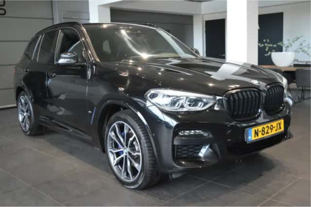 BMW X3 (2020) thumbnail 3