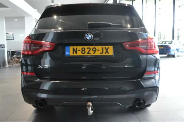 BMW X3 (2020) thumbnail 5