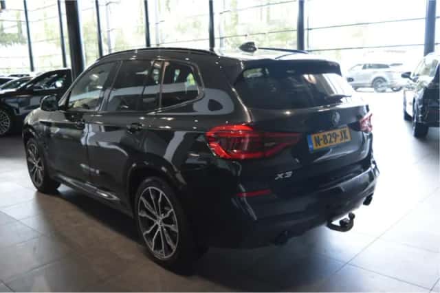 BMW X3 (2020) thumbnail 6