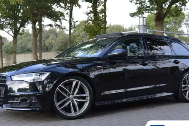 Audi A6 (2017) thumbnail 1