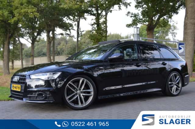 Audi A6 (2017) thumbnail 2