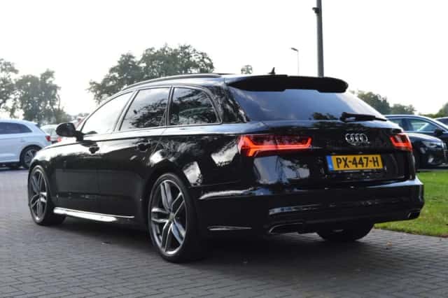 Audi A6 (2017) thumbnail 3