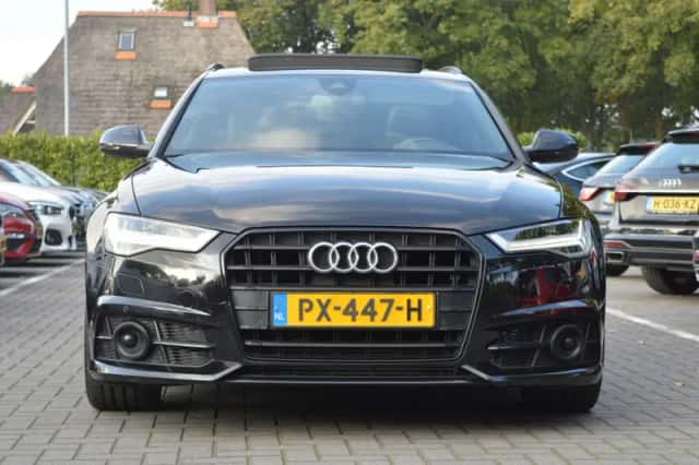 Audi A6 (2017) thumbnail 4