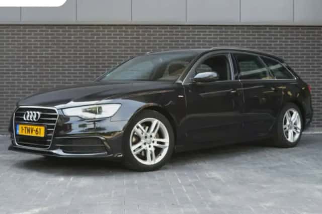 Audi A6 (2014) thumbnail 1